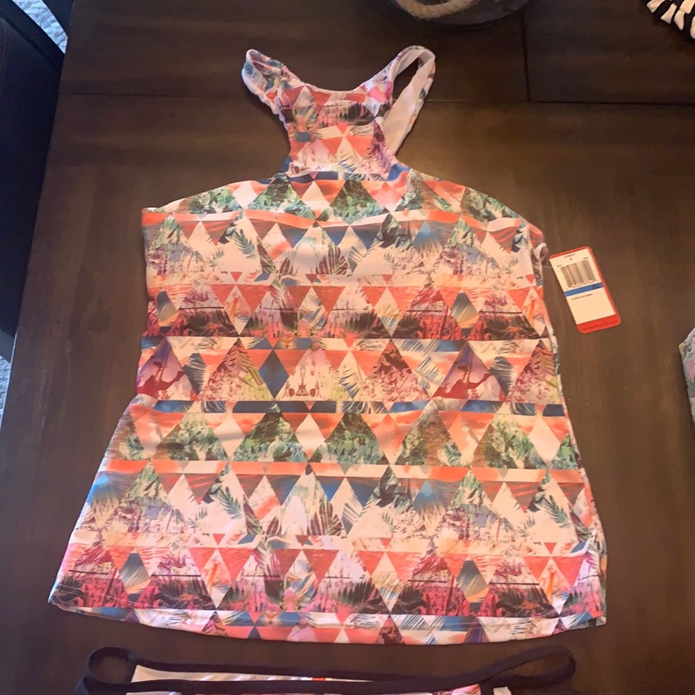 NWT Gossip tankini swimsuit